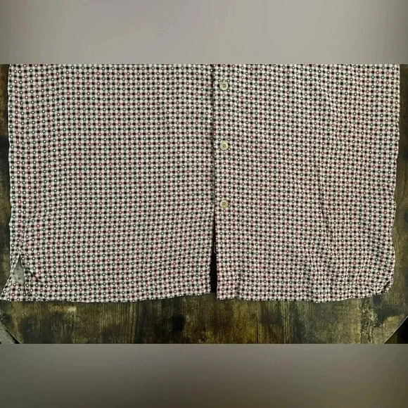 VINTAGE: Nat Nast | Luxury Originals Established 1946.  Men’s shirt. Size:M - Picture 12 of 16